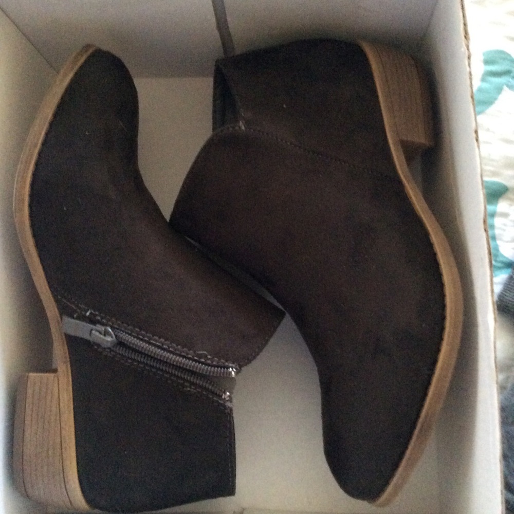 Booties